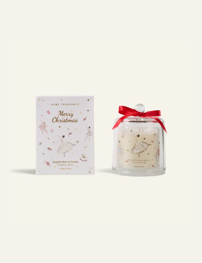 Duftlys transparent - 2