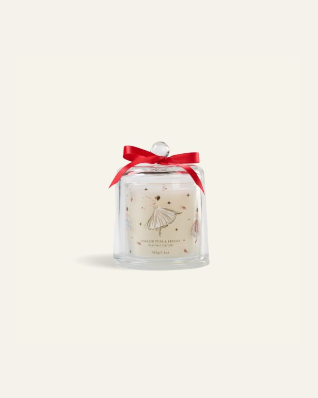 Duftlys transparent - 165 g transparent - 1
