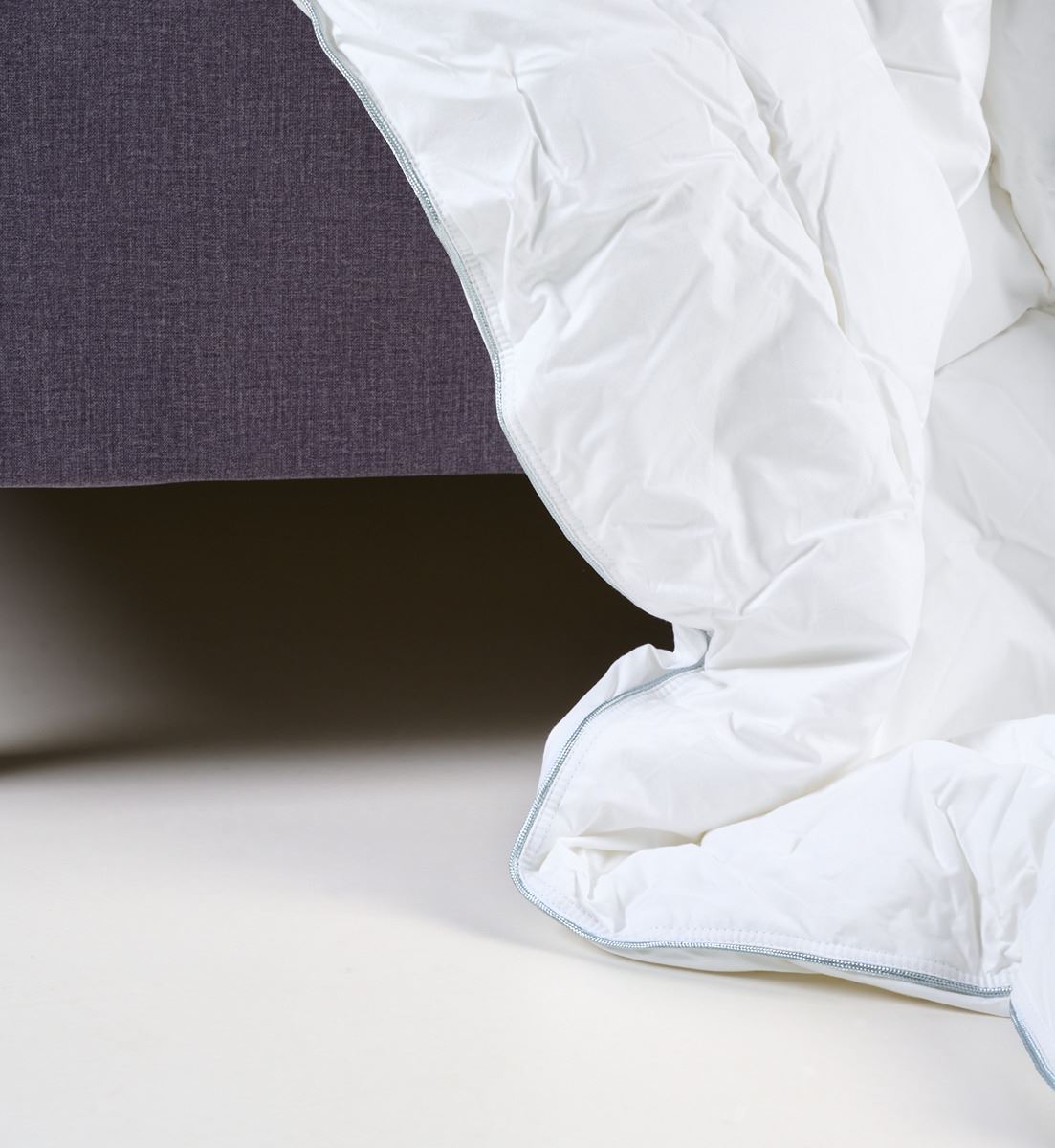 Helårs fiberdyne hvit - 7