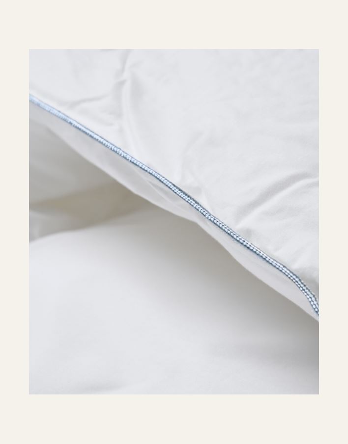 Helårs fiberdyne hvit - 2