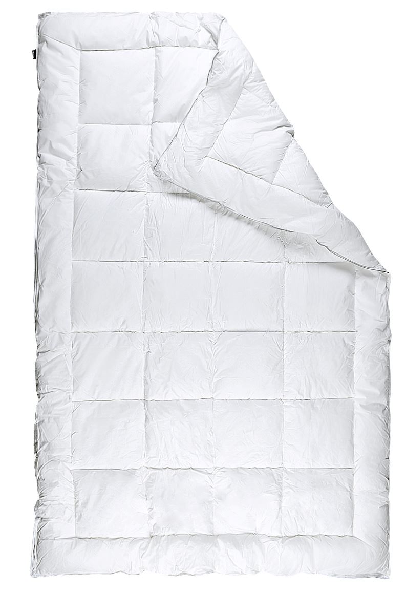 Helårs fiberdyne hvit - 3