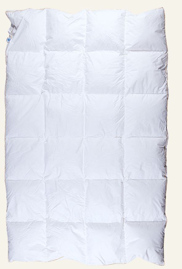 Ekstra varm dundyne hvit - 3