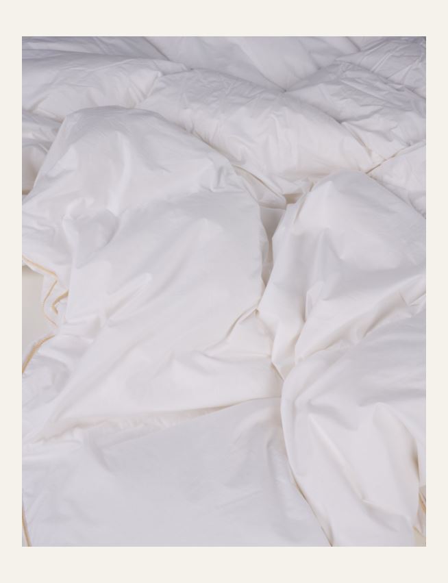 Ekstra varm dundyne hvit - 4