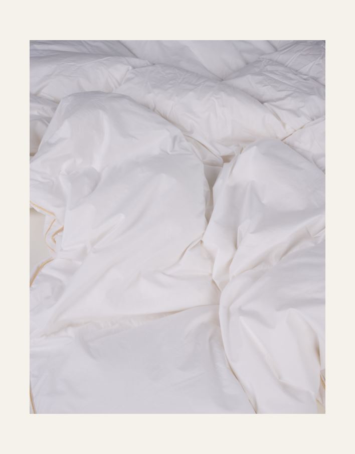 Ekstra varm dundyne hvit - 4