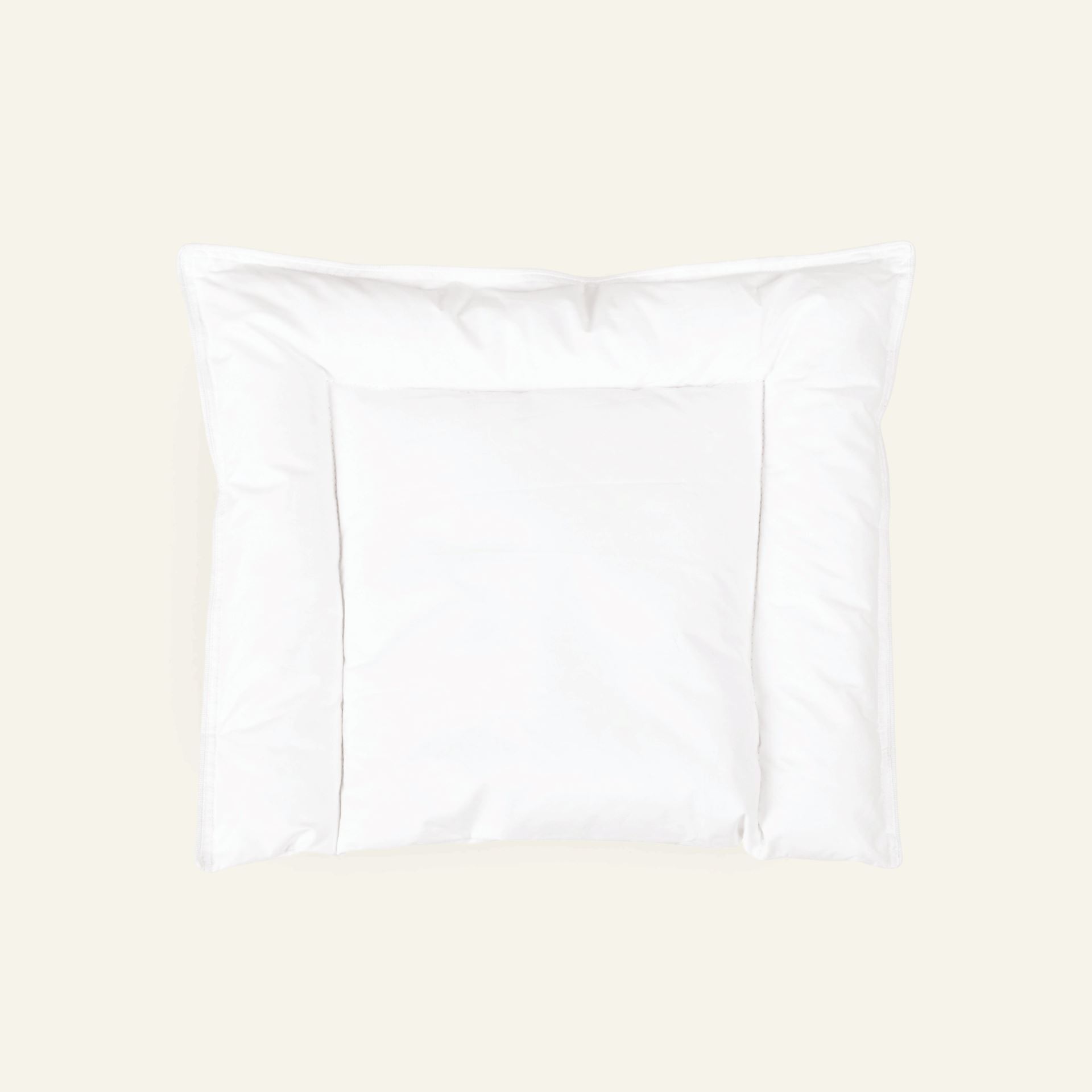 Baby fiberpute hvit - 35x40 cm hvit - 1