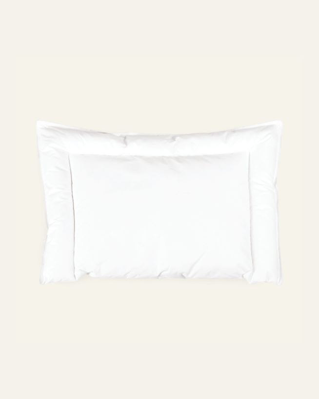Barn fiberpute hvit - 40x60 cm hvit - 1