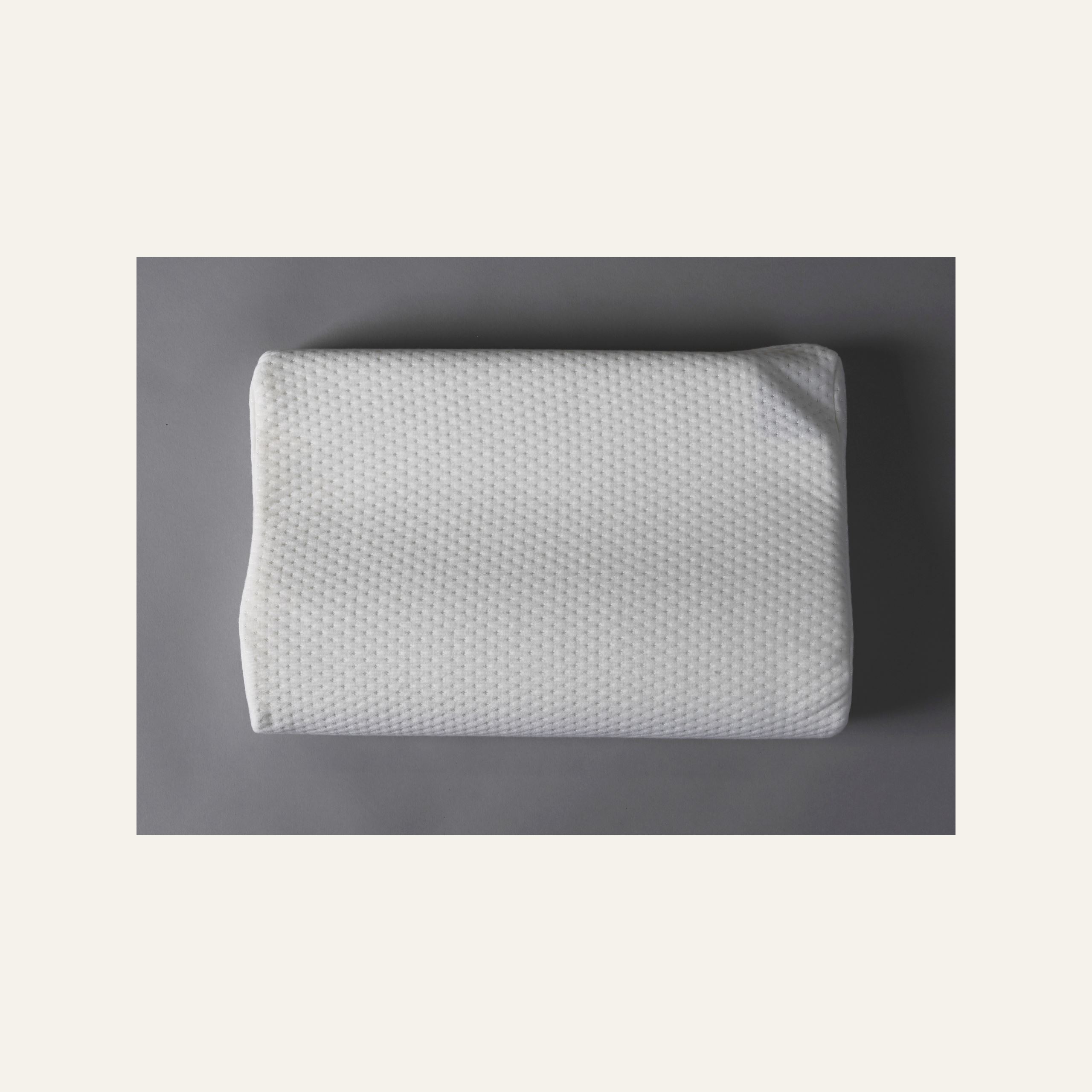 Ergonomisk pute offwhite - 2