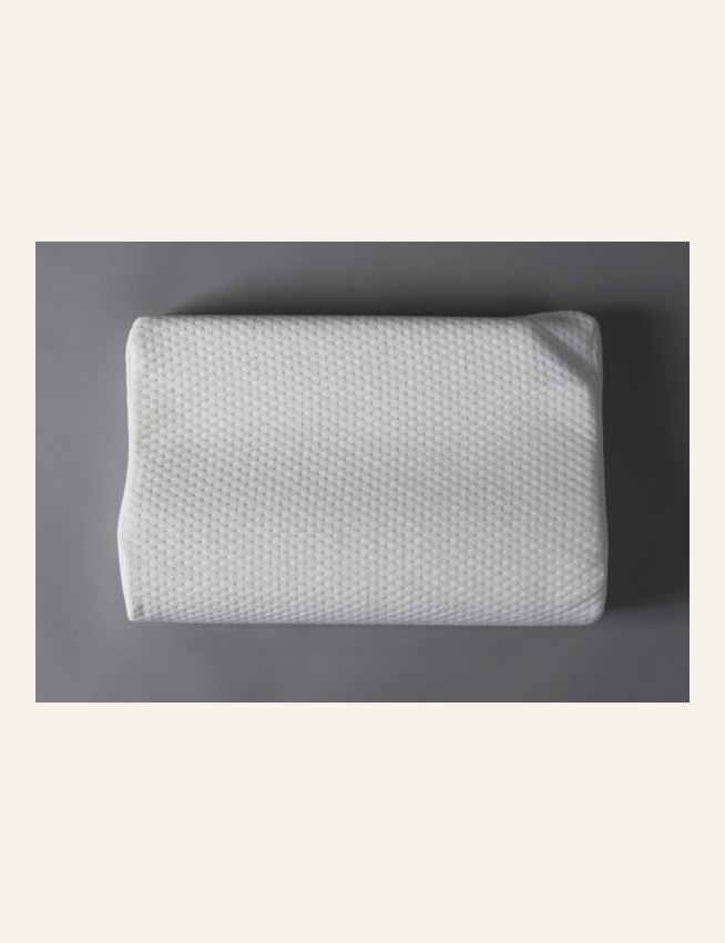 Ergonomisk pute offwhite - 2