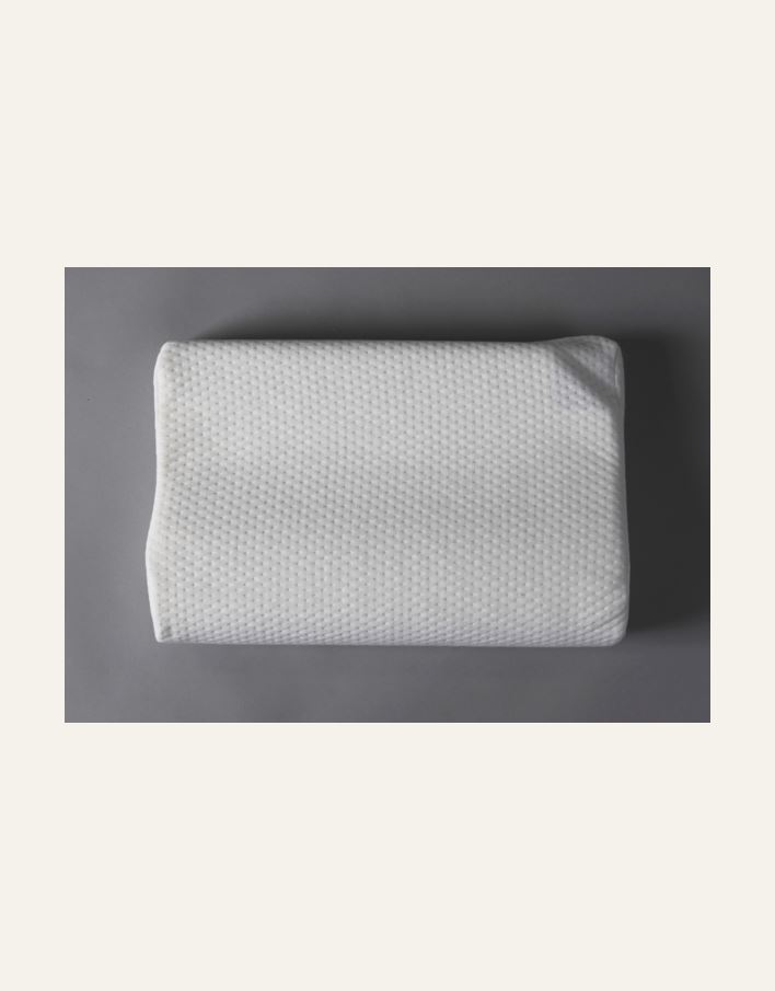 Ergonomisk pute offwhite - 2