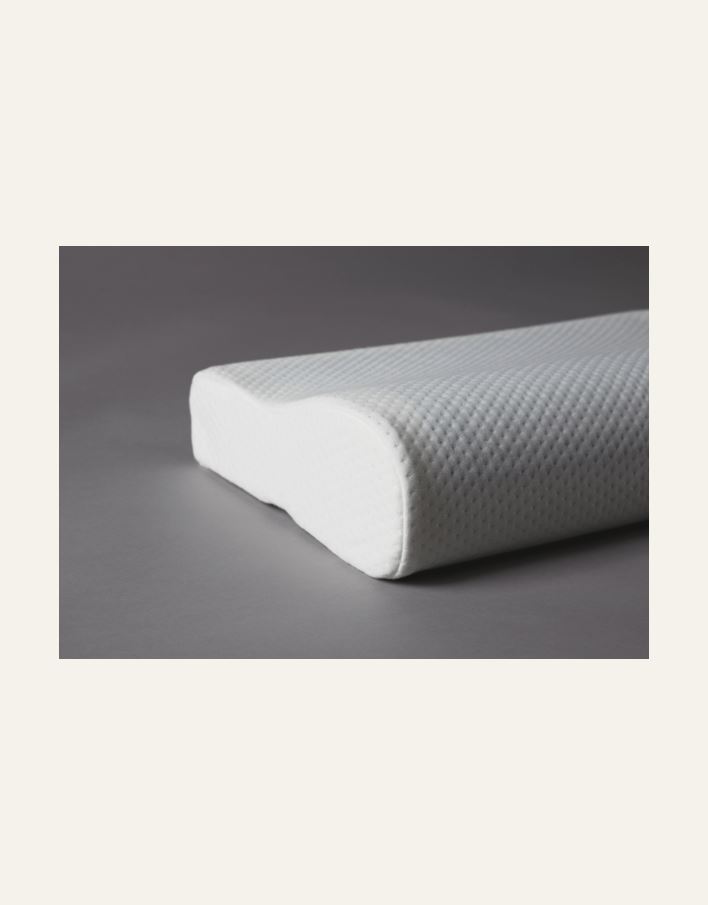 Ergonomisk pute offwhite - 3
