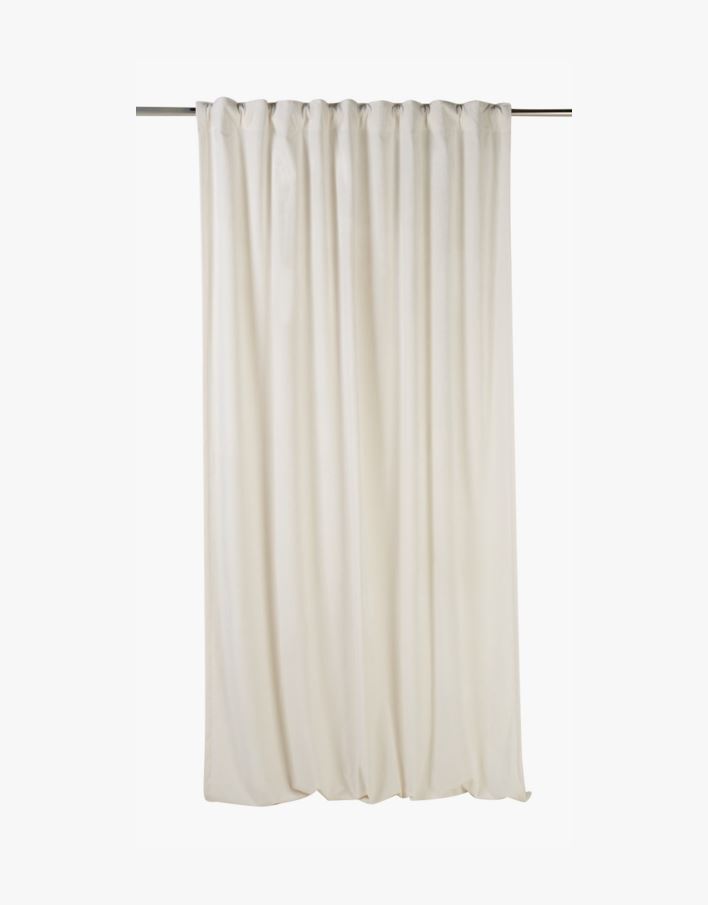 Gardin offwhite - 135x220 cm offwhite - 1