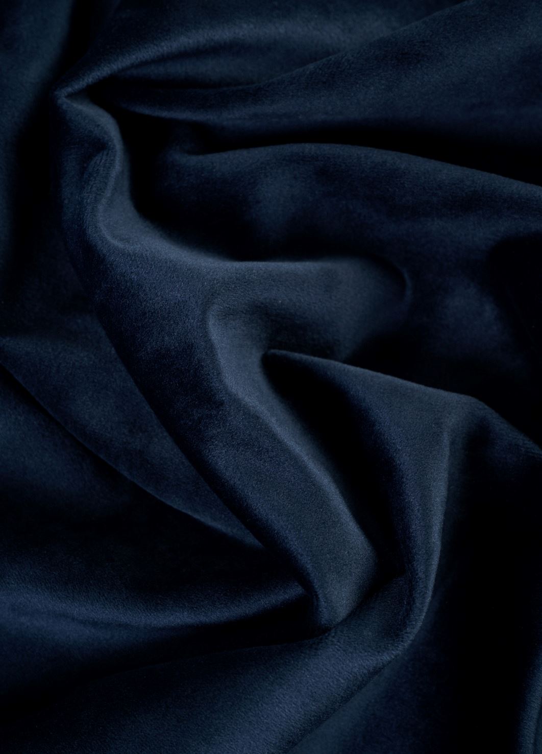Gardin mørk blå - 2