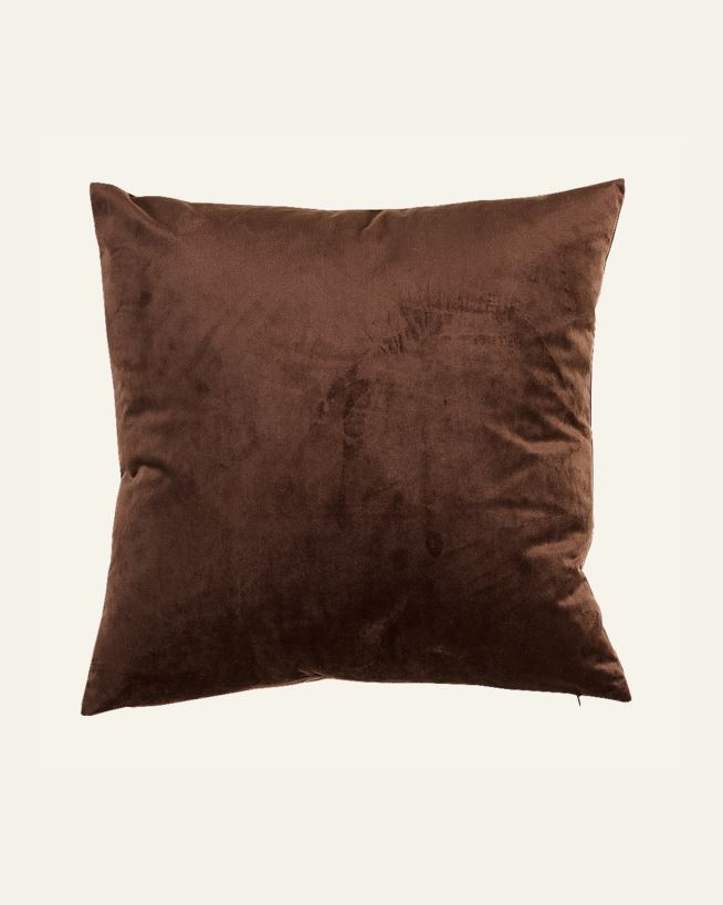 Pynteputetrekk valnøtt - 50x50 cm valnøtt - 1