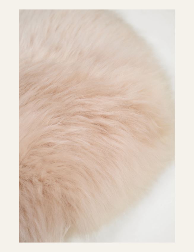 Sitteunderlag natur - 2