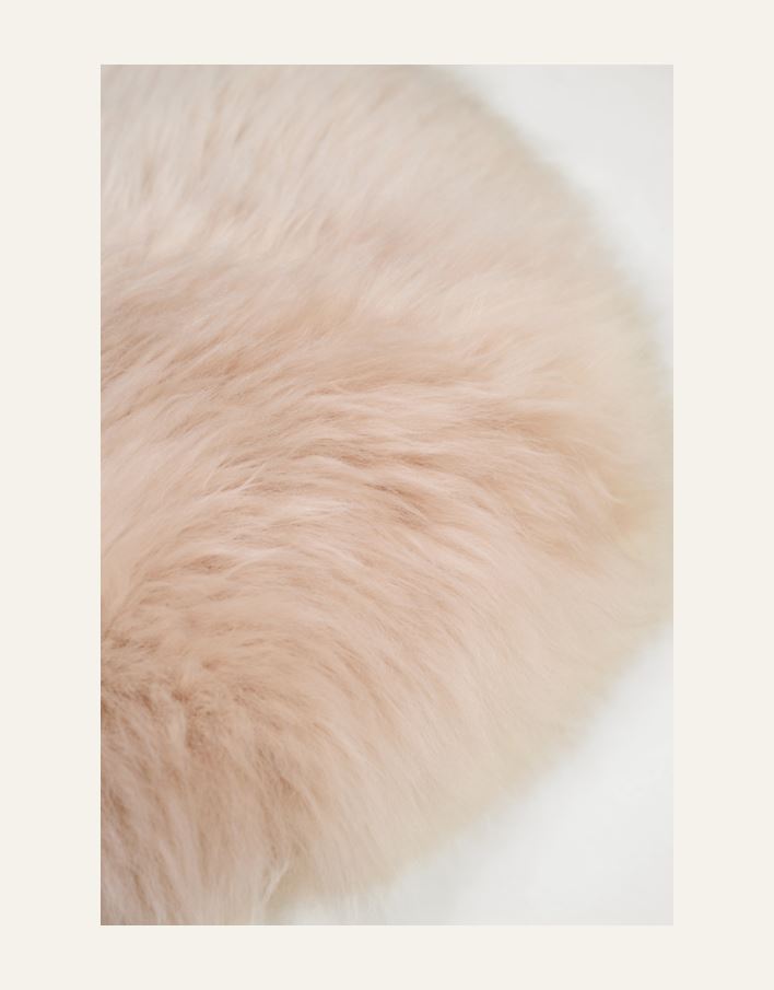 Sitteunderlag natur - 2