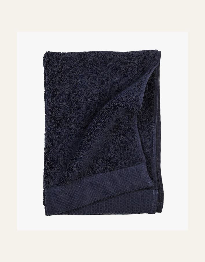 Håndkle marineblå - 2