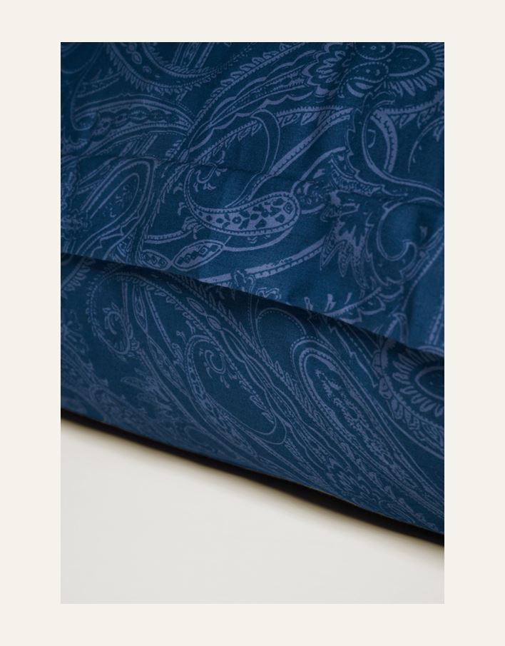 Hotellputevar tåkeblå - 3