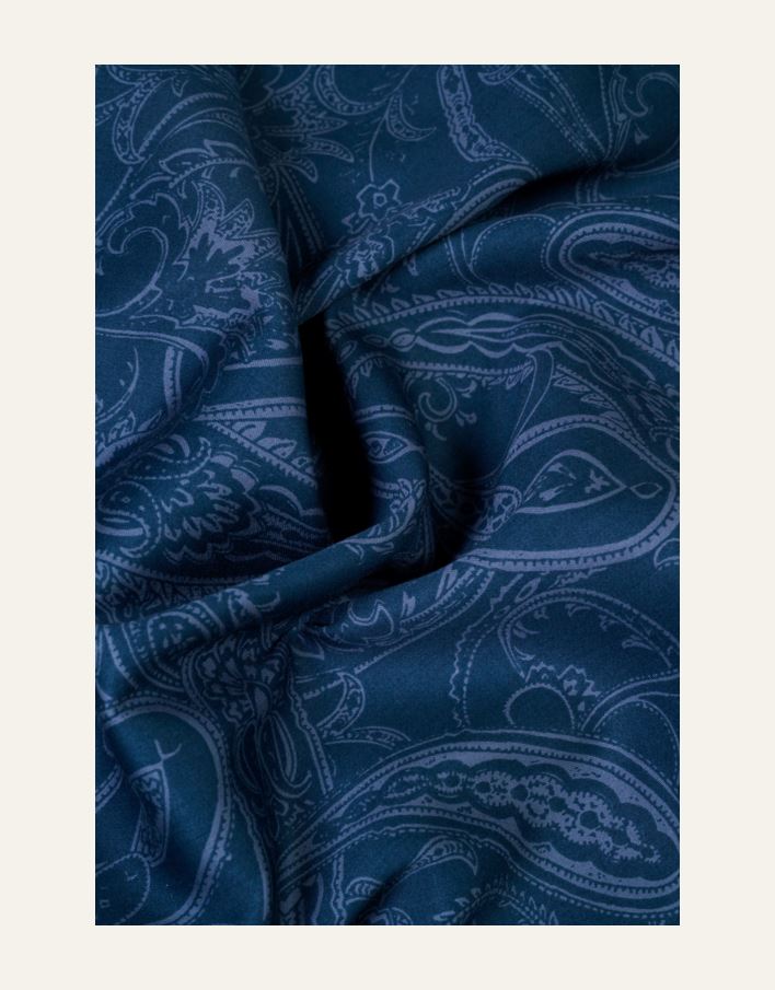 Hotellputevar tåkeblå - 2