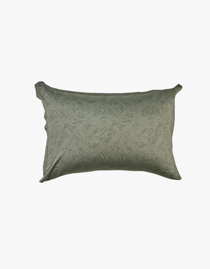 Hotellputevar olivengrønn - 70x100 olivengrønn - 1