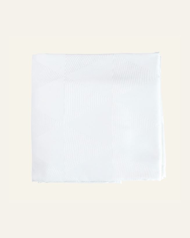 Belagt duk hvit - 140x250cm hvit - 1