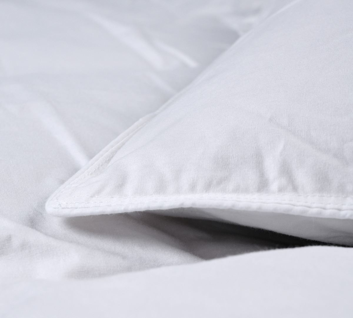 Helårs dundyne hvit - 5