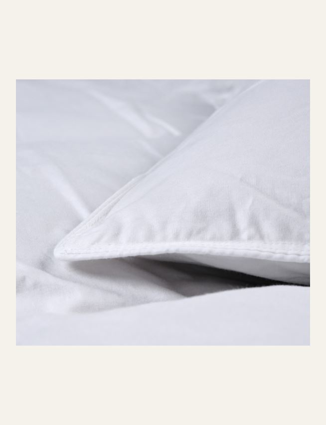 Helårs dundyne hvit - 5