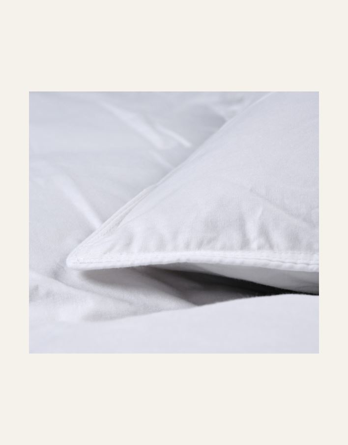 Helårs dundyne hvit - 5