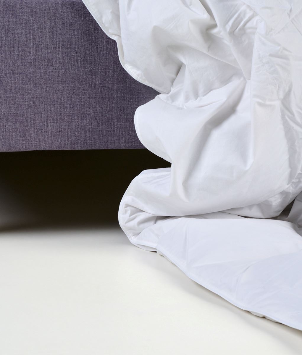 Helårs dundyne hvit - 4