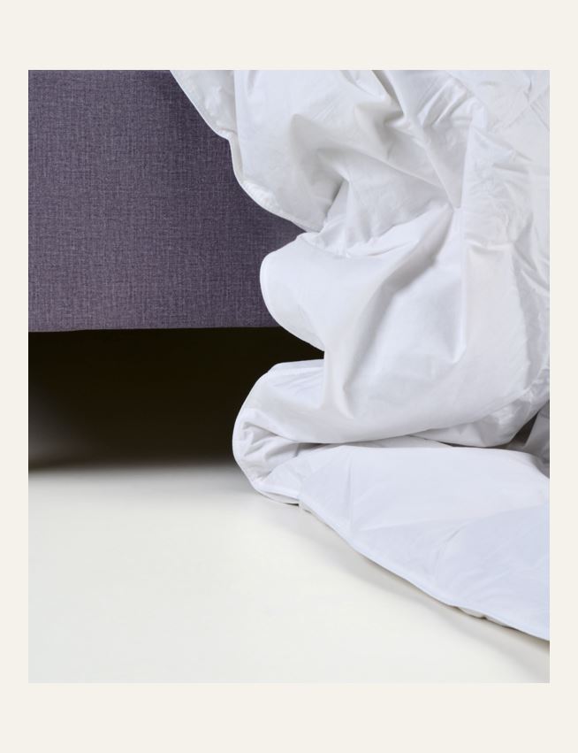 Helårs dundyne hvit - 4