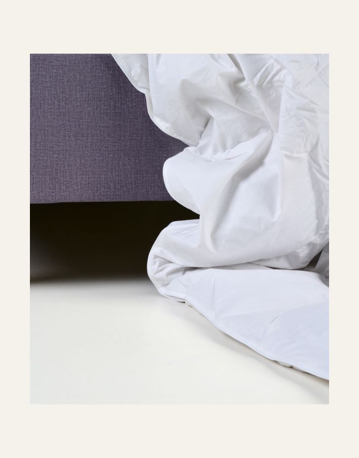 Helårs dundyne hvit - 4