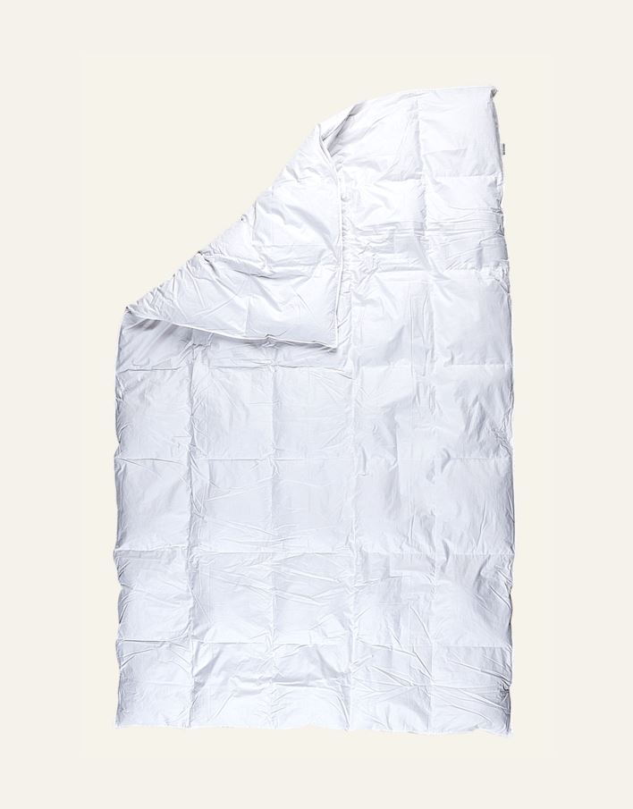 Helårs dundyne hvit - 2