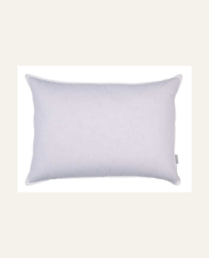 Medium dunpute hvit - 50x70 cm hvit - 1