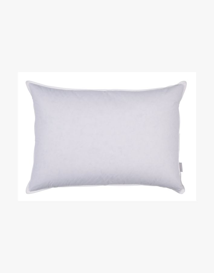 Medium dunpute hvit - 50x70 cm hvit - 1