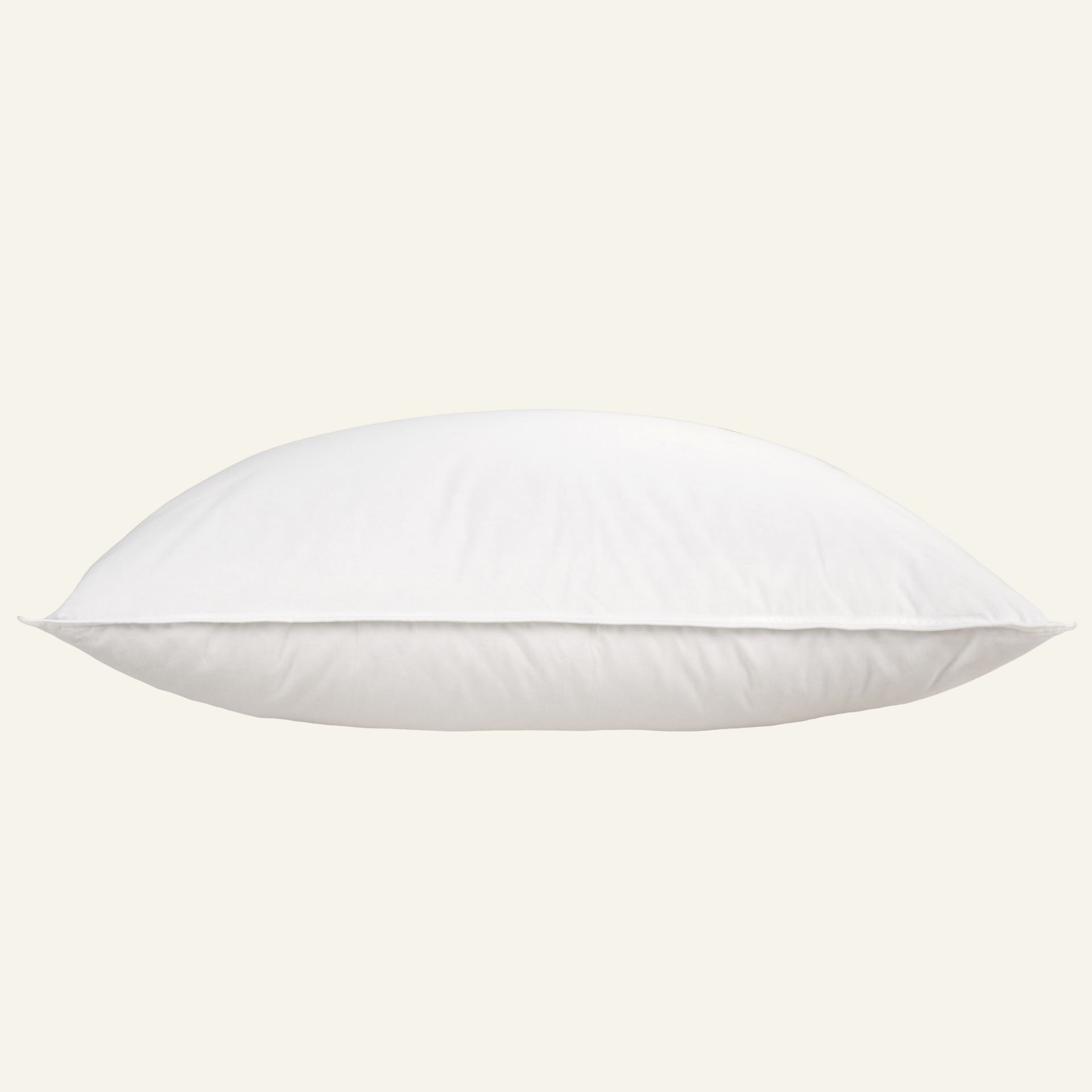 Medium dunpute hvit - 4
