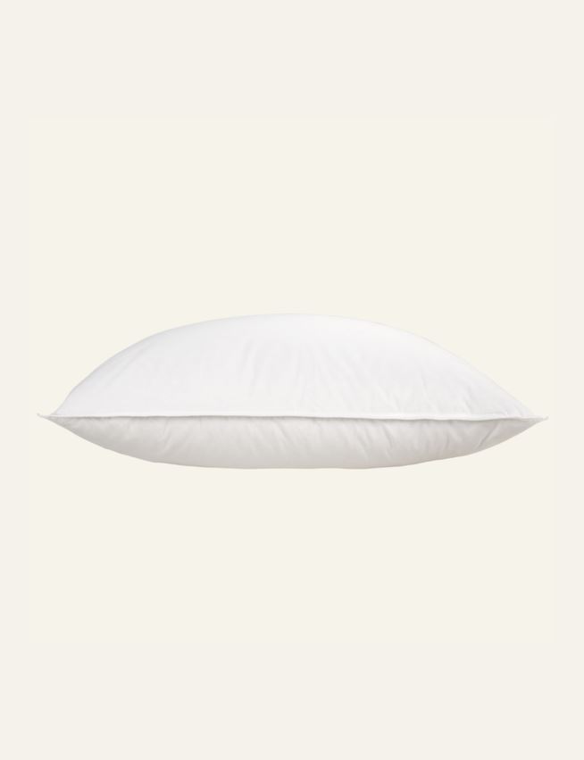 Medium dunpute hvit - 4