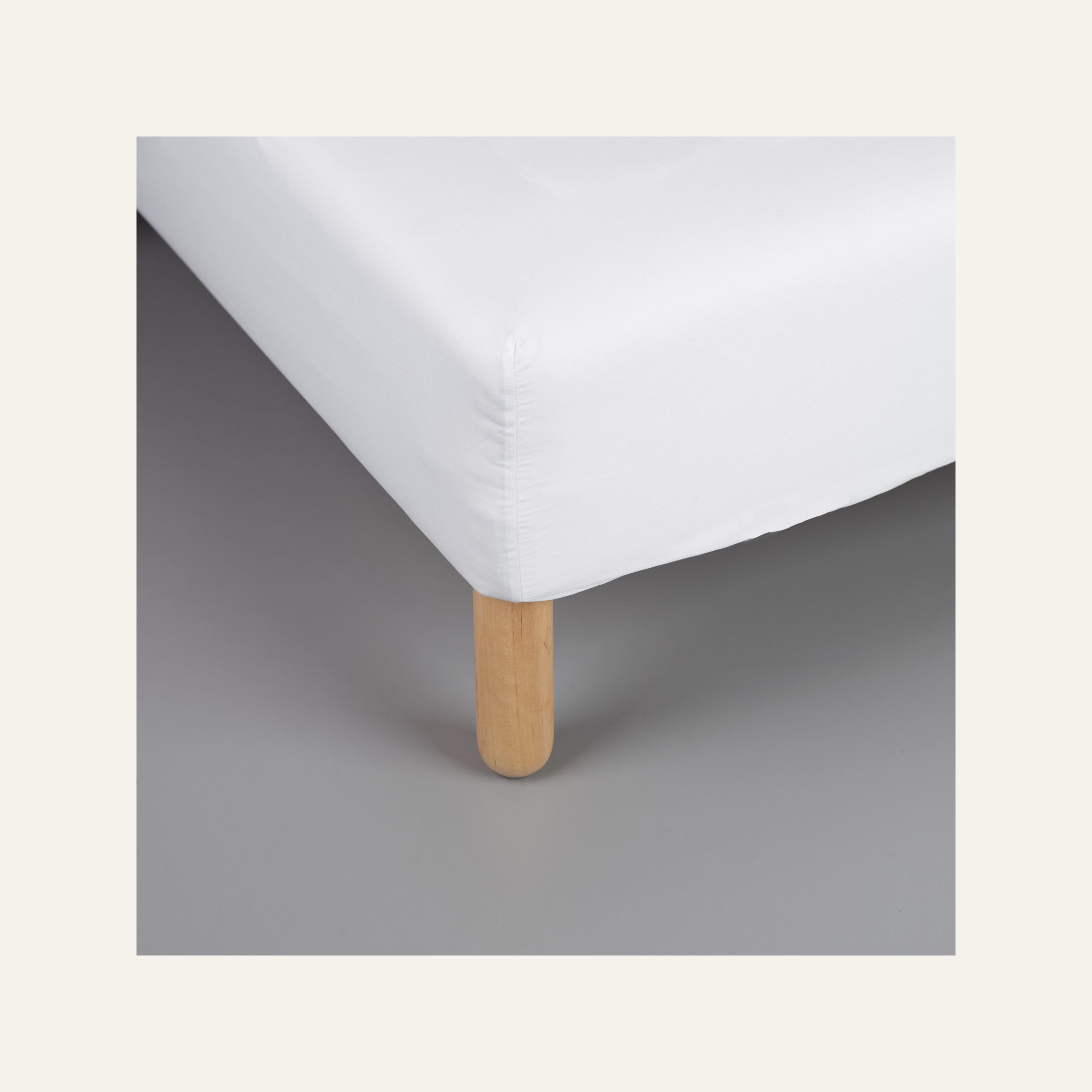 Laken formsydd hvit - 2