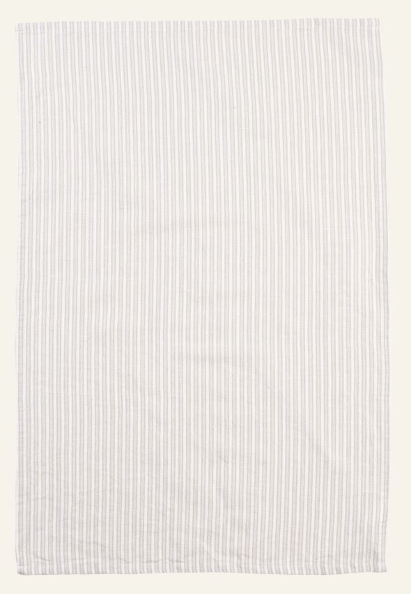 Kjøkkenhåndkle lys grønn - 2