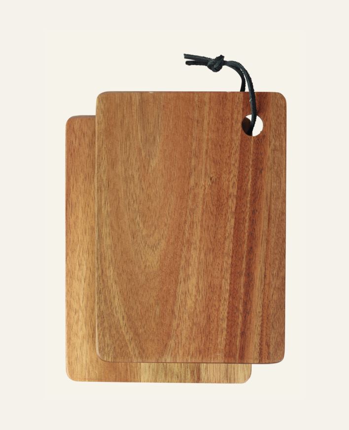 2 pk fjøl natur - 20x14 cm natur - 1