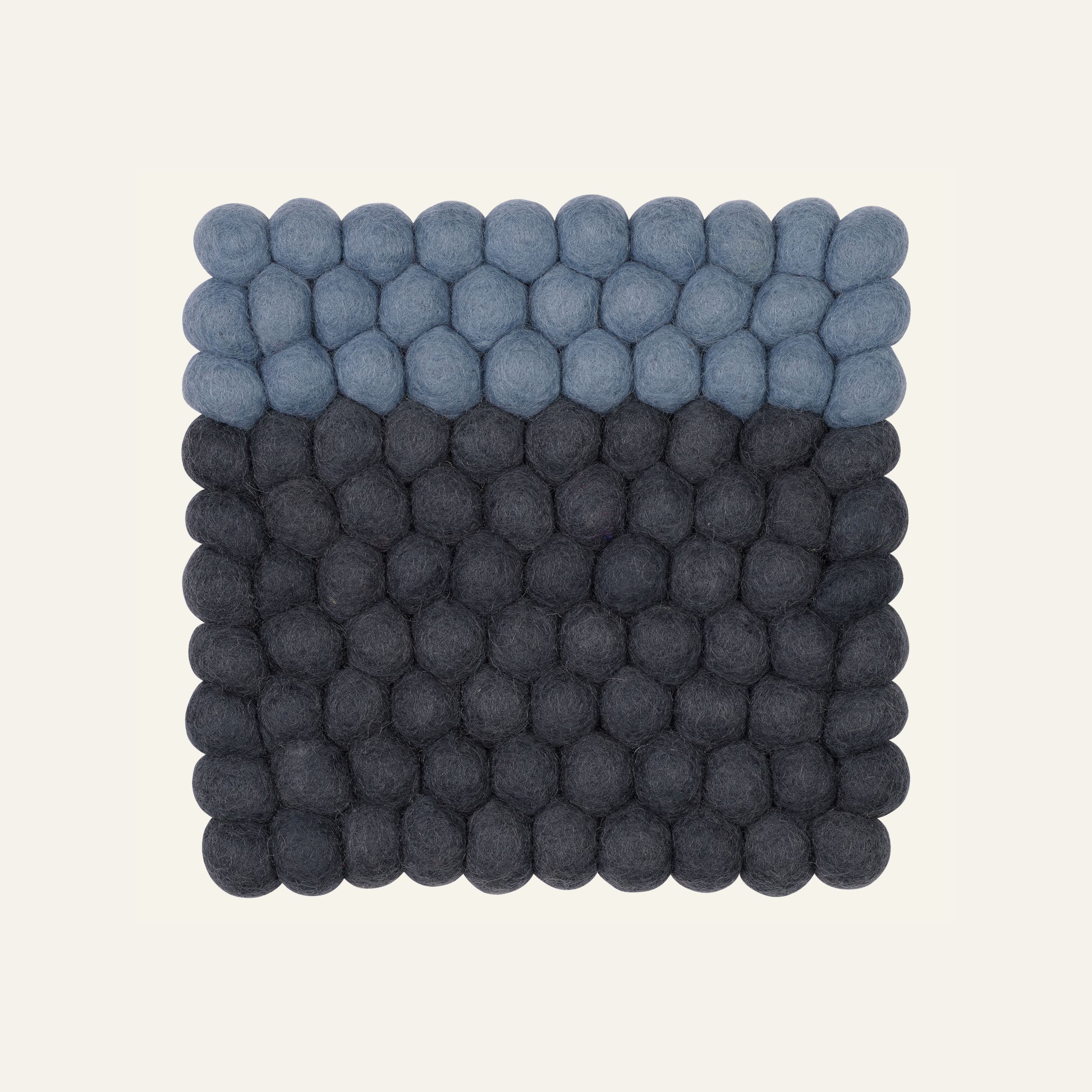 Gryteunderlag blå - 2