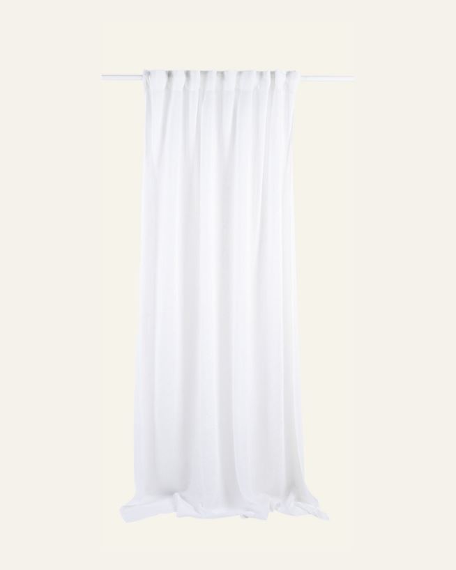 Lingardin hvit - 140x250 cm hvit - 1