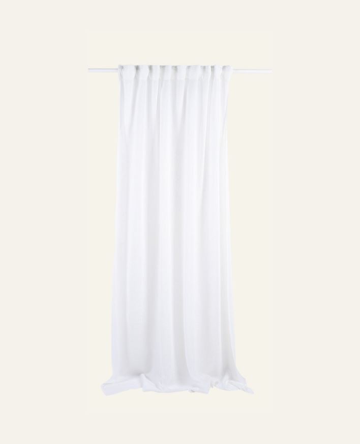 Lingardin hvit - 140x250 cm hvit - 1