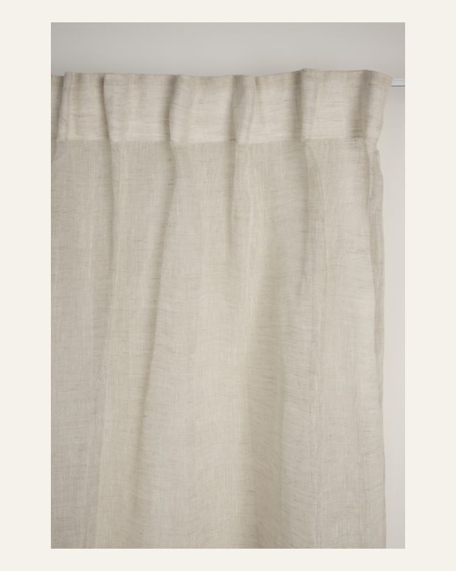 Lingardin natur - 140x250 cm natur - 1