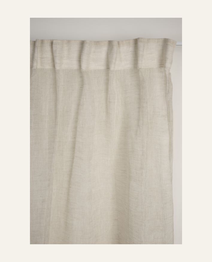 Lingardin natur - 140x250 cm natur - 1