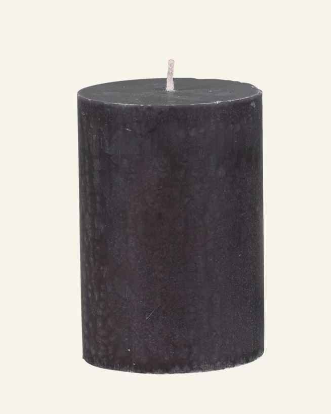 Kubbelys mørk grå - 6,8x15 cm mørk grå - 1
