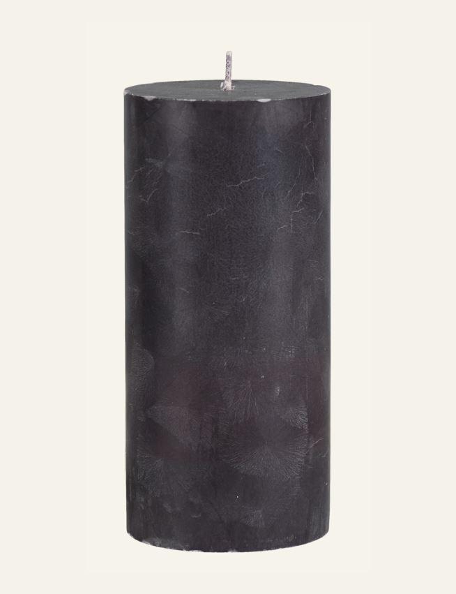 Kubbelys mørk grå - 2