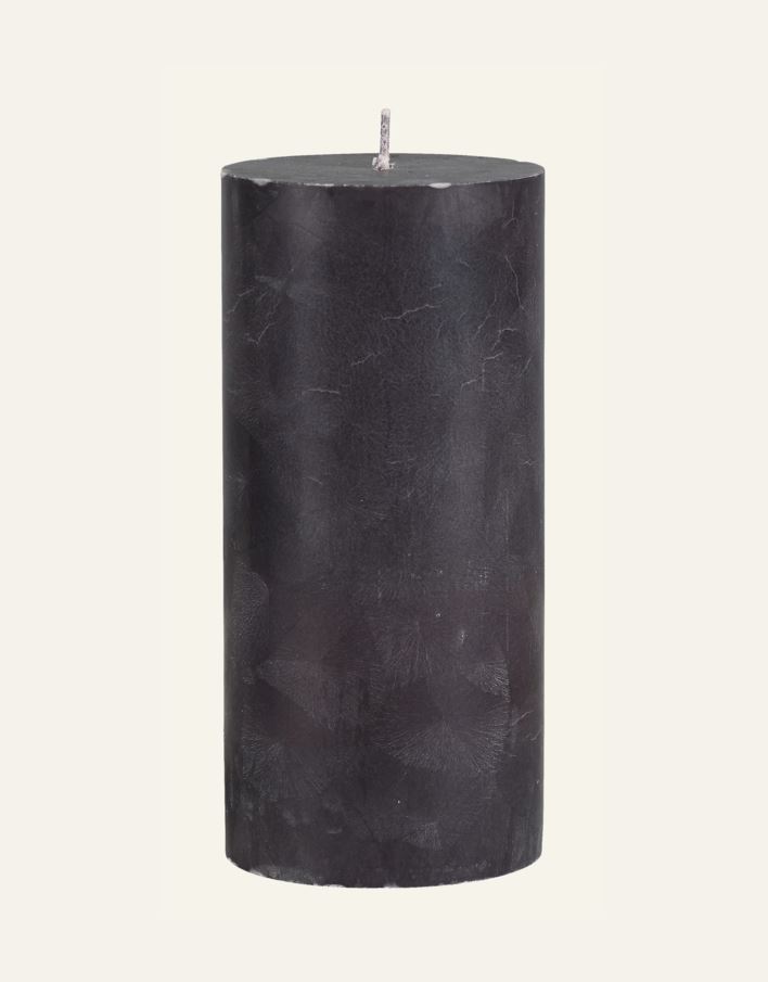 Kubbelys mørk grå - 2