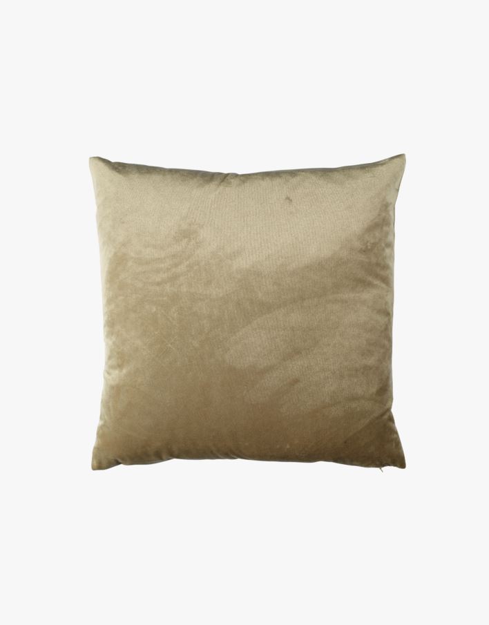 Pynteputetrekk beige - 50x50 cm beige - 1
