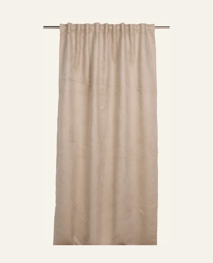 Gardin beige - 140x160 cm beige - 1