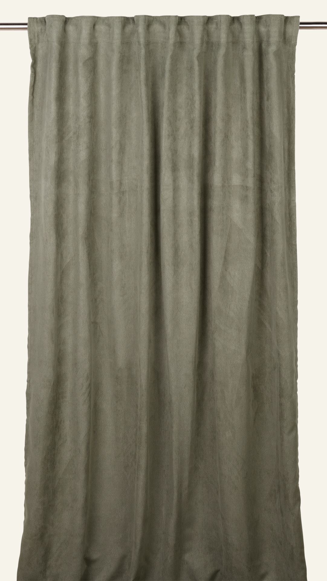 Gardin midtgrønn - 140x220 cm midtgrønn - 1