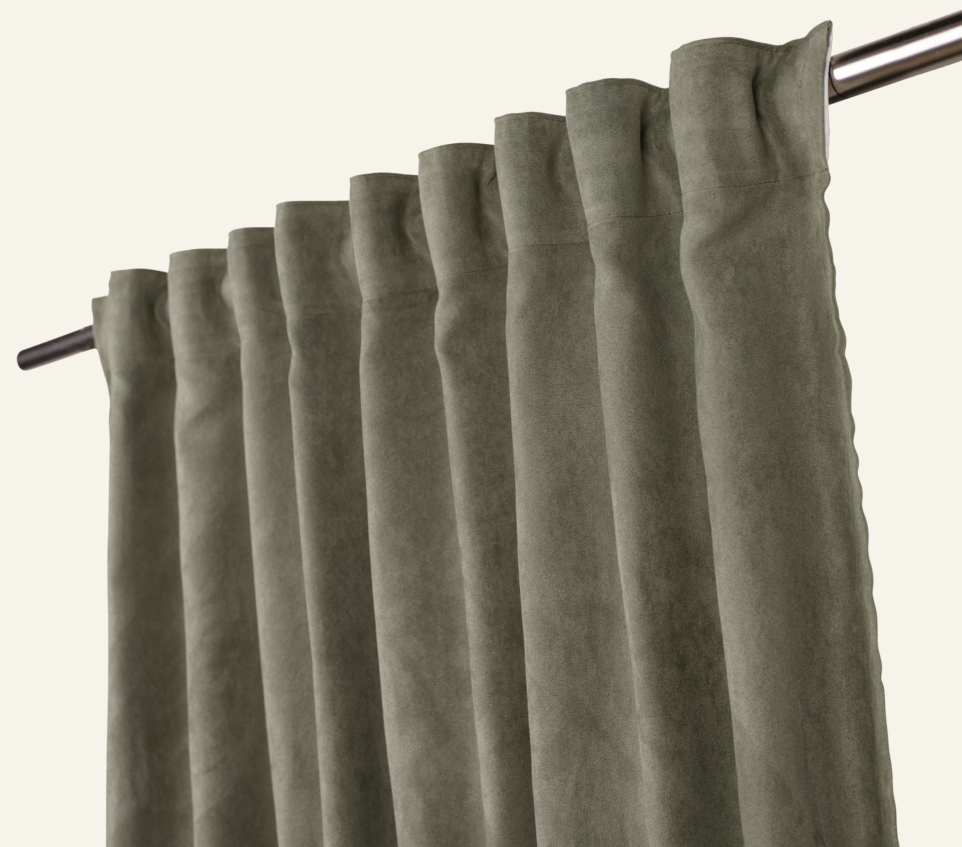 Gardin midtgrønn - 3